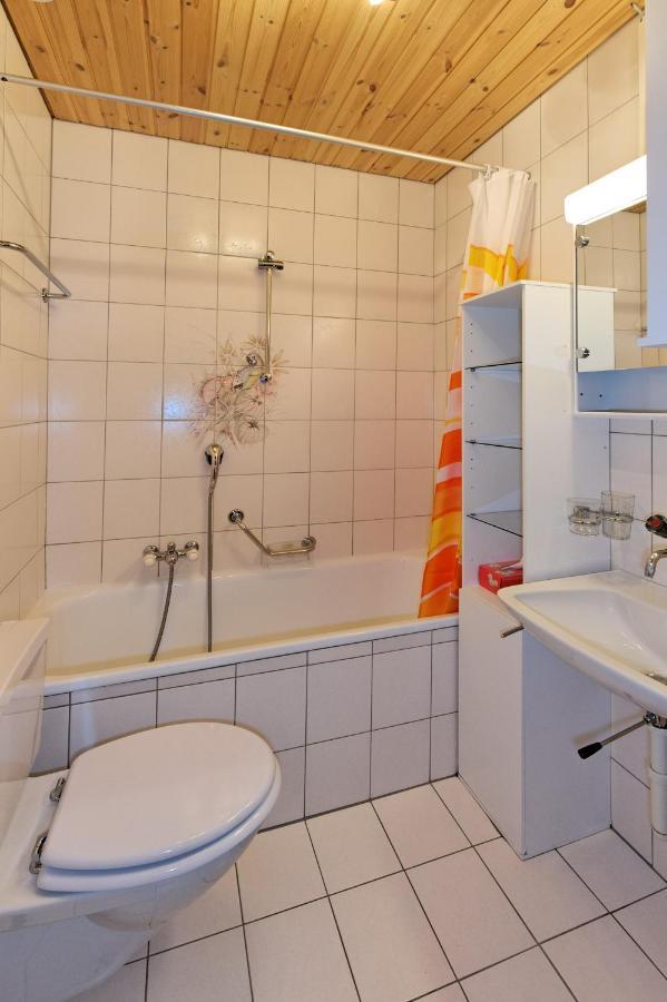 Haus Waldheim Grachen Apartment Bilik gambar