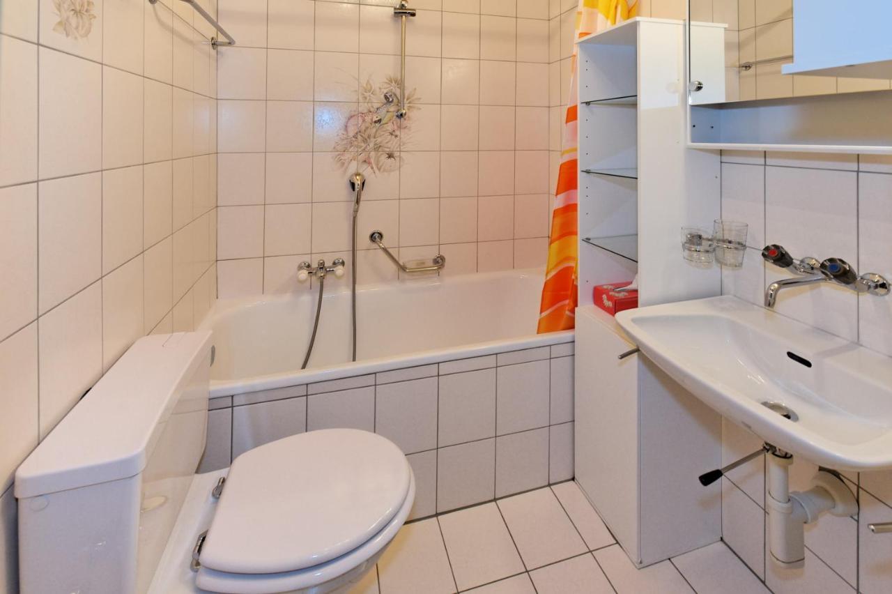 Haus Waldheim Grachen Apartment Bilik gambar